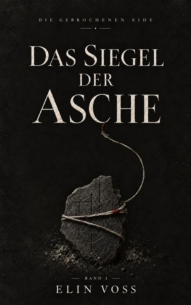 Buchcover: Das Siegel der Asche
